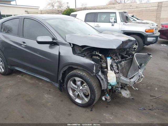 3CZRU5H39LM706144 Honda Hr-v 2wd Lx