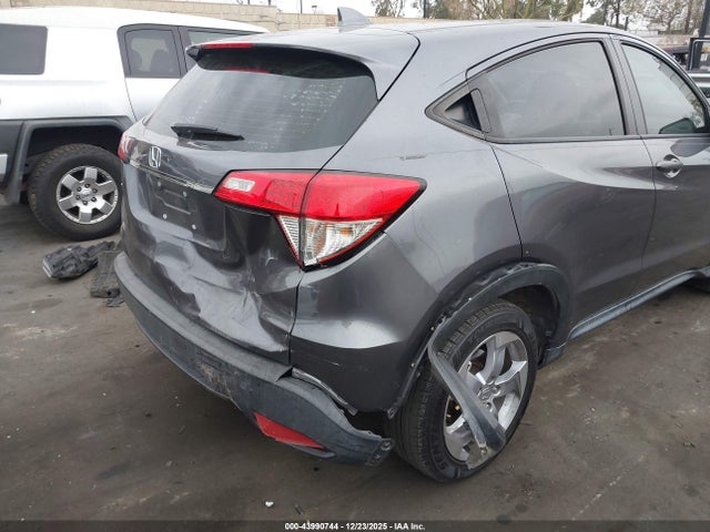 3CZRU5H39LM706144 Honda Hr-v 2wd Lx