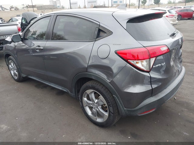 3CZRU5H39LM706144 Honda Hr-v 2wd Lx