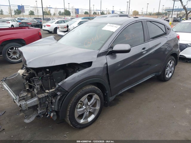 3CZRU5H39LM706144 Honda Hr-v 2wd Lx
