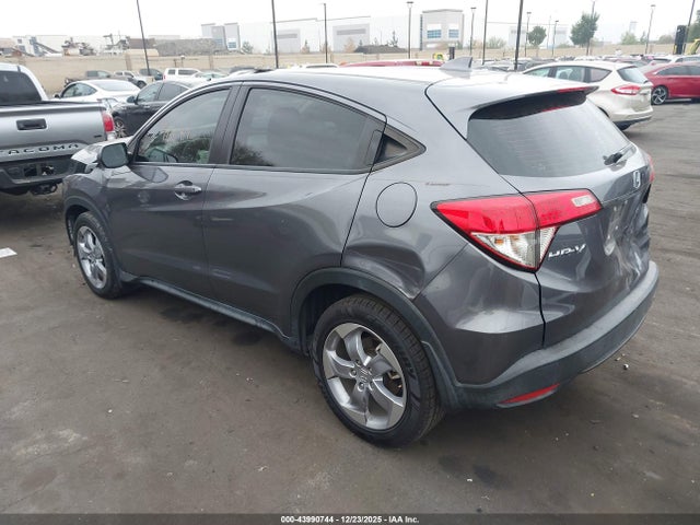 3CZRU5H39LM706144 Honda Hr-v 2wd Lx