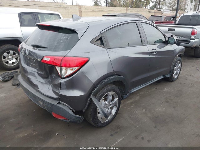 3CZRU5H39LM706144 Honda Hr-v 2wd Lx