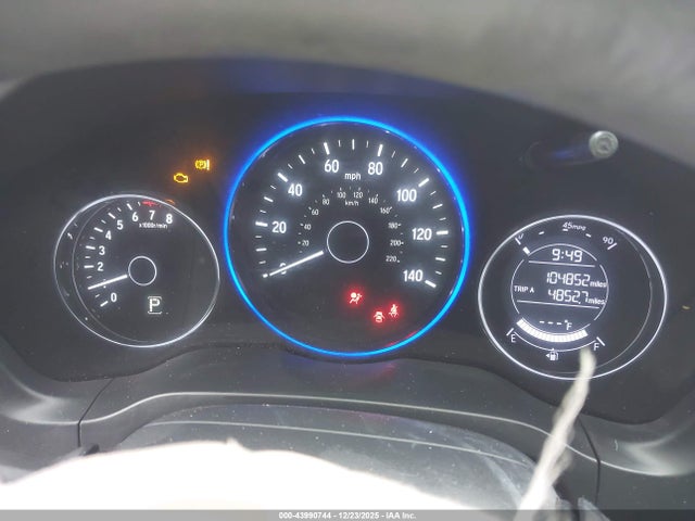 3CZRU5H39LM706144 Honda Hr-v 2wd Lx