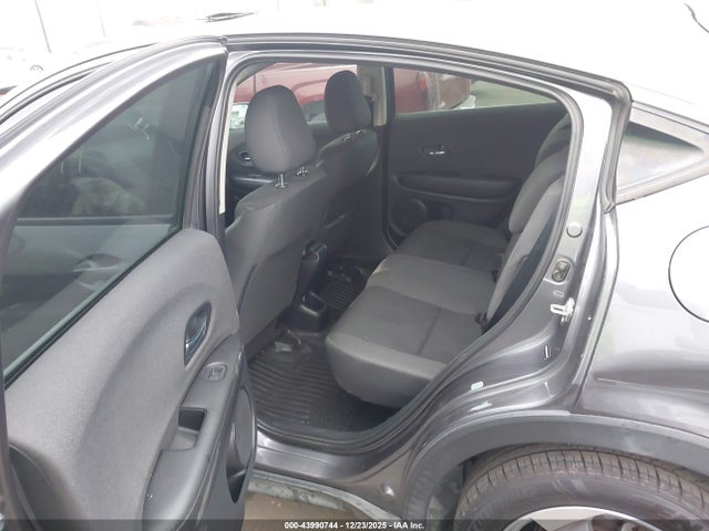 3CZRU5H39LM706144 Honda Hr-v 2wd Lx