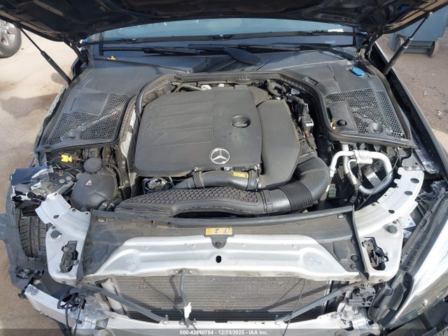 55SWF8DB9KU288106 Mercedes-Benz C 300