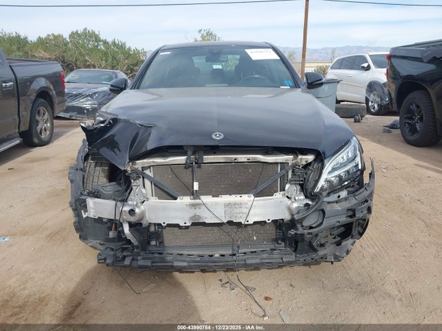 55SWF8DB9KU288106 Mercedes-Benz C 300