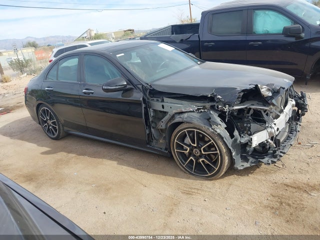 55SWF8DB9KU288106 Mercedes-Benz C 300