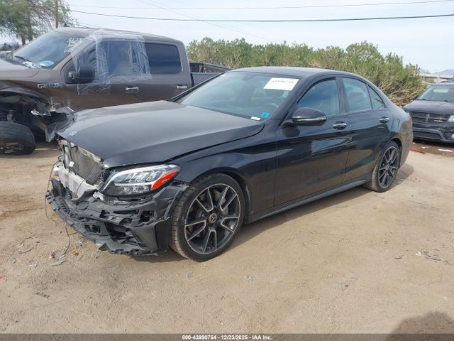 55SWF8DB9KU288106 Mercedes-Benz C 300