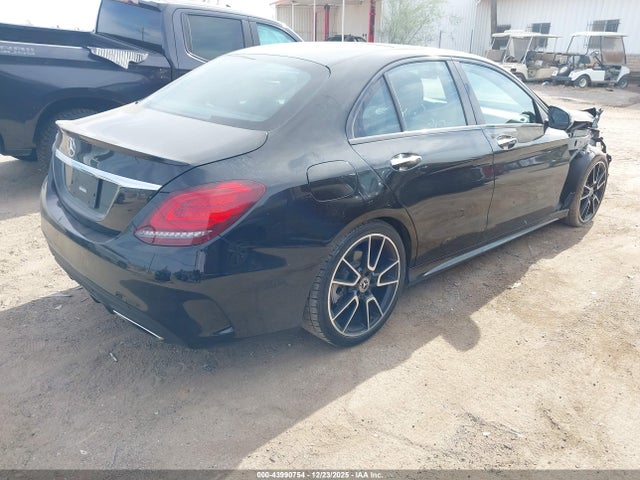 55SWF8DB9KU288106 Mercedes-Benz C 300