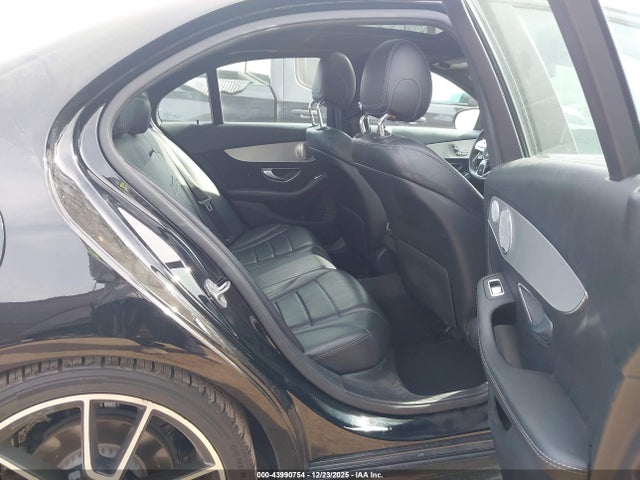 55SWF8DB9KU288106 Mercedes-Benz C 300