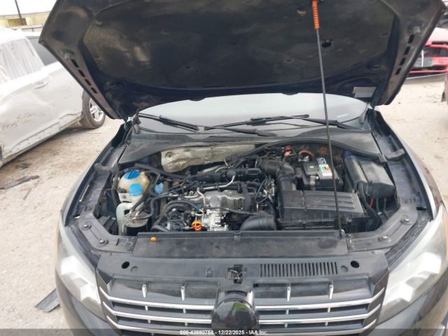 2013 VOLKSWAGEN PASSAT 1VWBN7A36DC056196 Photo 9