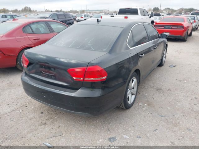 2013 VOLKSWAGEN PASSAT 1VWBN7A36DC056196 Photo 3