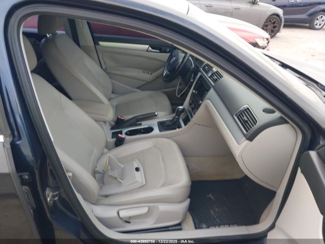 2013 VOLKSWAGEN PASSAT 1VWBN7A36DC056196 Photo 4