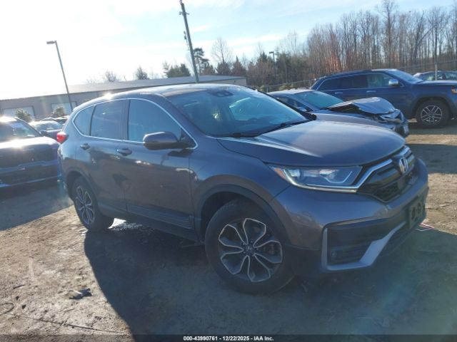 2021 HONDA CR-V 5J6RW2H59MA016743