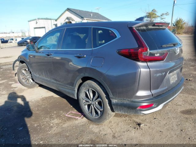 2021 HONDA CR-V 5J6RW2H59MA016743 Photo 2