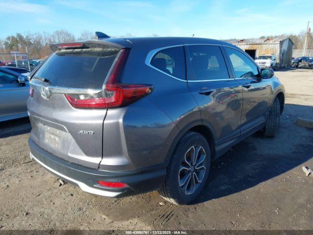 2021 HONDA CR-V 5J6RW2H59MA016743 Photo 3