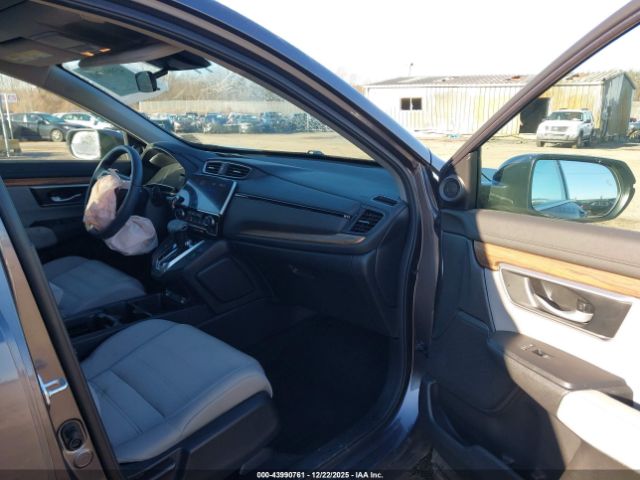 2021 HONDA CR-V 5J6RW2H59MA016743 Photo 4