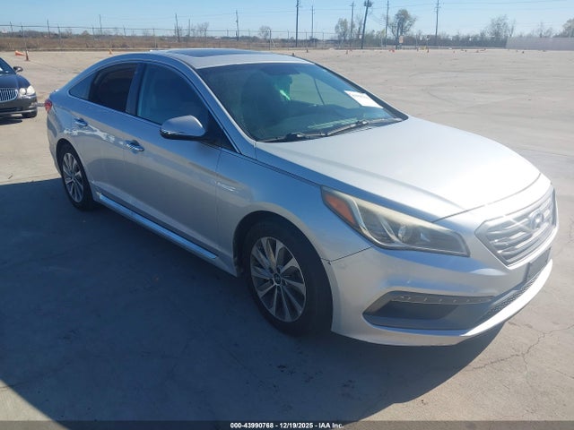 2017 HYUNDAI SONATA 5NPE34AF9HH579981