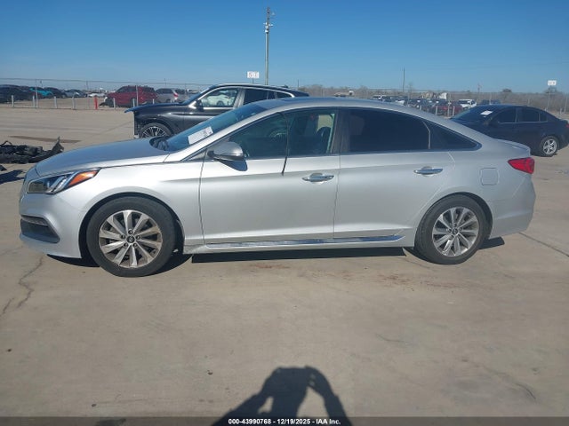 5NPE34AF9HH579981 Hyundai Sonata Sport