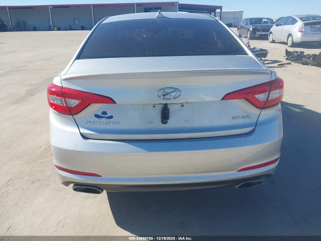 5NPE34AF9HH579981 Hyundai Sonata Sport