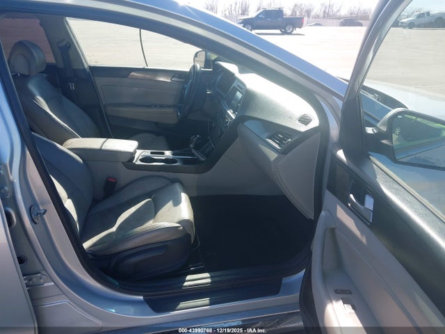 2017 HYUNDAI SONATA 5NPE34AF9HH579981 Photo 4