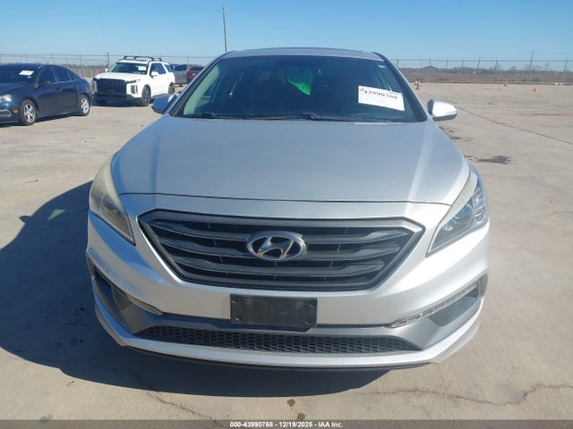 2017 HYUNDAI SONATA 5NPE34AF9HH579981 Photo 5