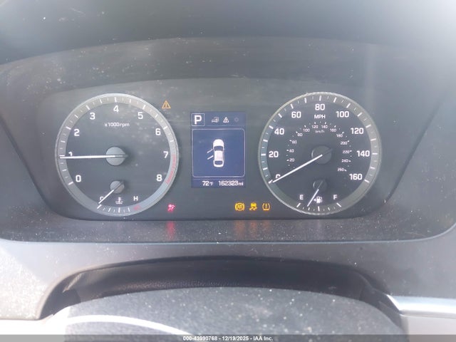 2017 HYUNDAI SONATA 5NPE34AF9HH579981 Photo 6