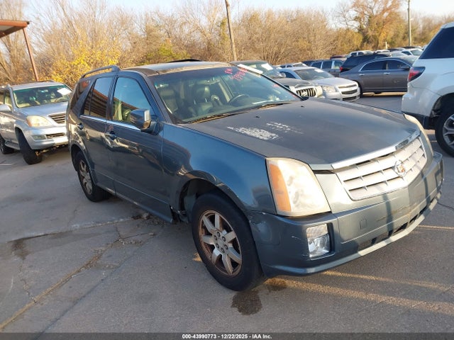 2006 CADILLAC SRX 1GYEE637560221650 Photo 0