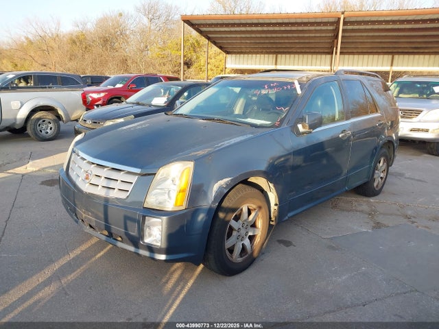2006 CADILLAC SRX 1GYEE637560221650 Photo 1