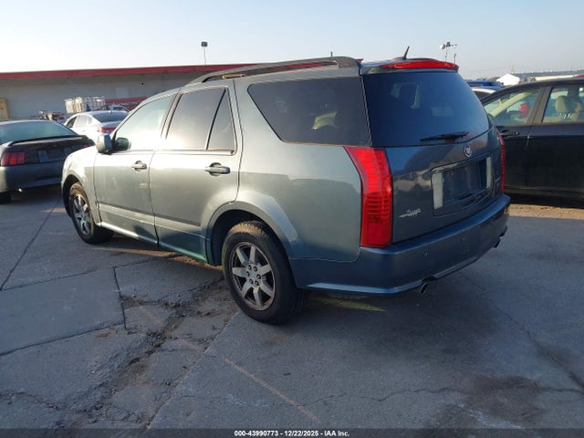 2006 CADILLAC SRX 1GYEE637560221650 Photo 2