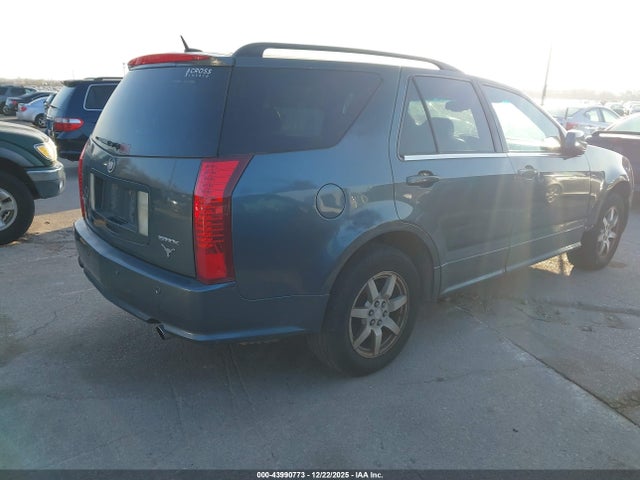 2006 CADILLAC SRX 1GYEE637560221650 Photo 3