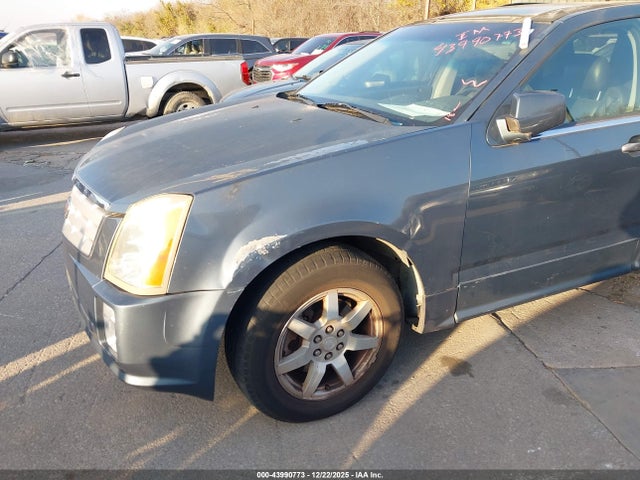 2006 CADILLAC SRX 1GYEE637560221650 Photo 5