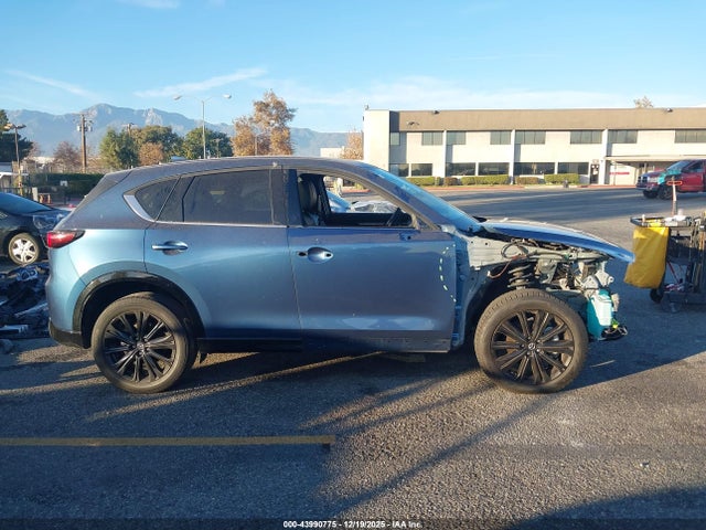JM3KFBDY3R0352240 Mazda Cx-5 2.5 Turbo Premium