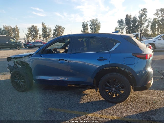 JM3KFBDY3R0352240 Mazda Cx-5 2.5 Turbo Premium