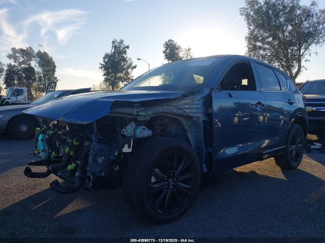JM3KFBDY3R0352240 Mazda Cx-5 2.5 Turbo Premium