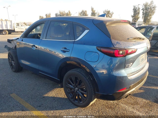 JM3KFBDY3R0352240 Mazda Cx-5 2.5 Turbo Premium