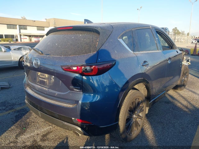 JM3KFBDY3R0352240 Mazda Cx-5 2.5 Turbo Premium