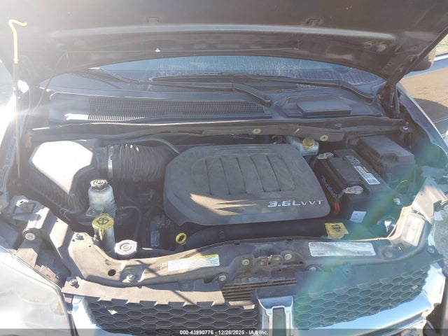 Aukcja sprzedaży 2012 Dodge Grand Caravan Crew, vin: 2C4RDGDG9CR389131, numer aukcji: 43990776