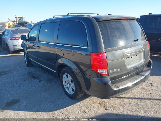 Aukcja sprzedaży 2012 Dodge Grand Caravan Crew, vin: 2C4RDGDG9CR389131, numer aukcji: 43990776