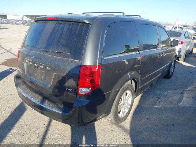 Aukcja sprzedaży 2012 Dodge Grand Caravan Crew, vin: 2C4RDGDG9CR389131, numer aukcji: 43990776