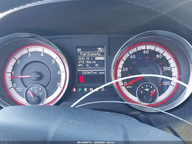 Aukcja sprzedaży 2012 Dodge Grand Caravan Crew, vin: 2C4RDGDG9CR389131, numer aukcji: 43990776