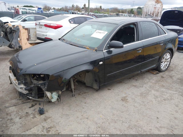 2008 AUDI A4 WAUAF78E681136194 Photo 1
