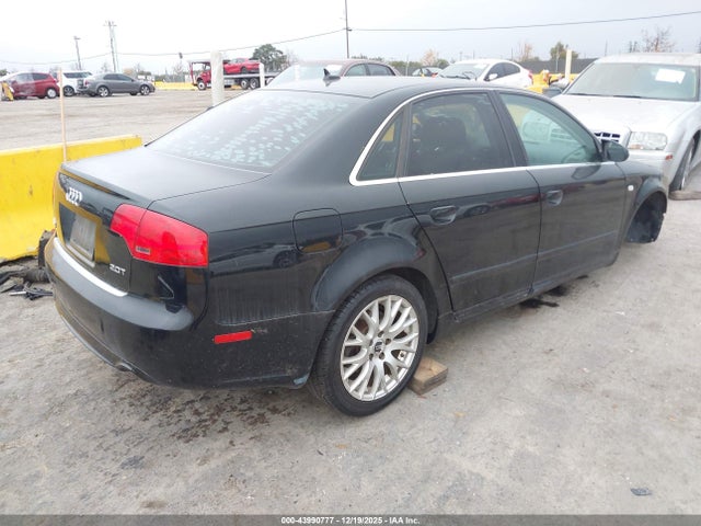 2008 AUDI A4 WAUAF78E681136194 Photo 3