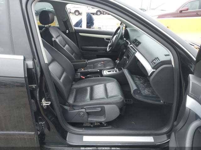 2008 AUDI A4 WAUAF78E681136194 Photo 4