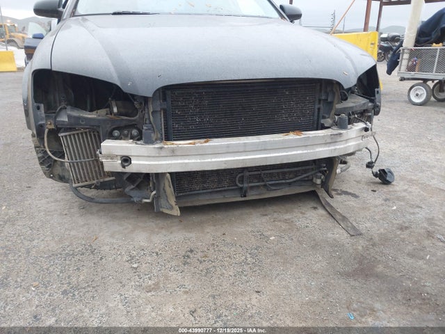 2008 AUDI A4 WAUAF78E681136194 Photo 5
