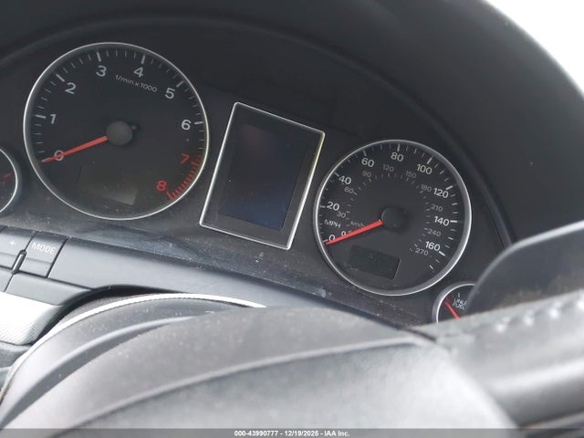2008 AUDI A4 WAUAF78E681136194 Photo 6