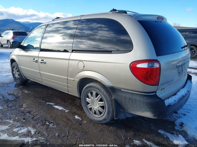 2006 Chrysler Town & Country Limited მანქანა იყიდება აუქციონზე, vin: 2A4GP64LX6R771916, აუქციონის ნომერი: 43990778