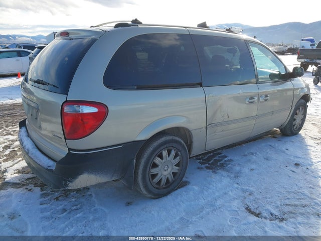 2006 Chrysler Town & Country Limited მანქანა იყიდება აუქციონზე, vin: 2A4GP64LX6R771916, აუქციონის ნომერი: 43990778