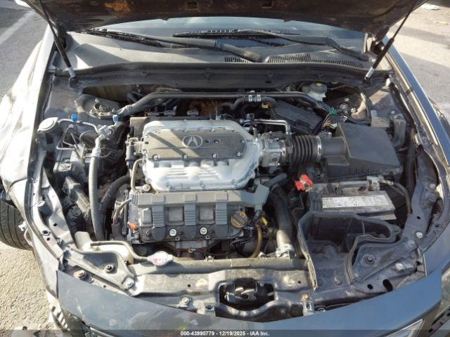 2013 ACURA TL 19UUA8F23DA009556 Photo 9