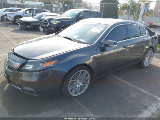 2013 ACURA TL 19UUA8F23DA009556 Photo 1